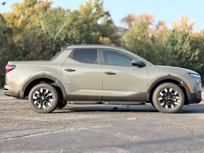 2026 Hyundai SANTA CRUZ SEL Activity AWD