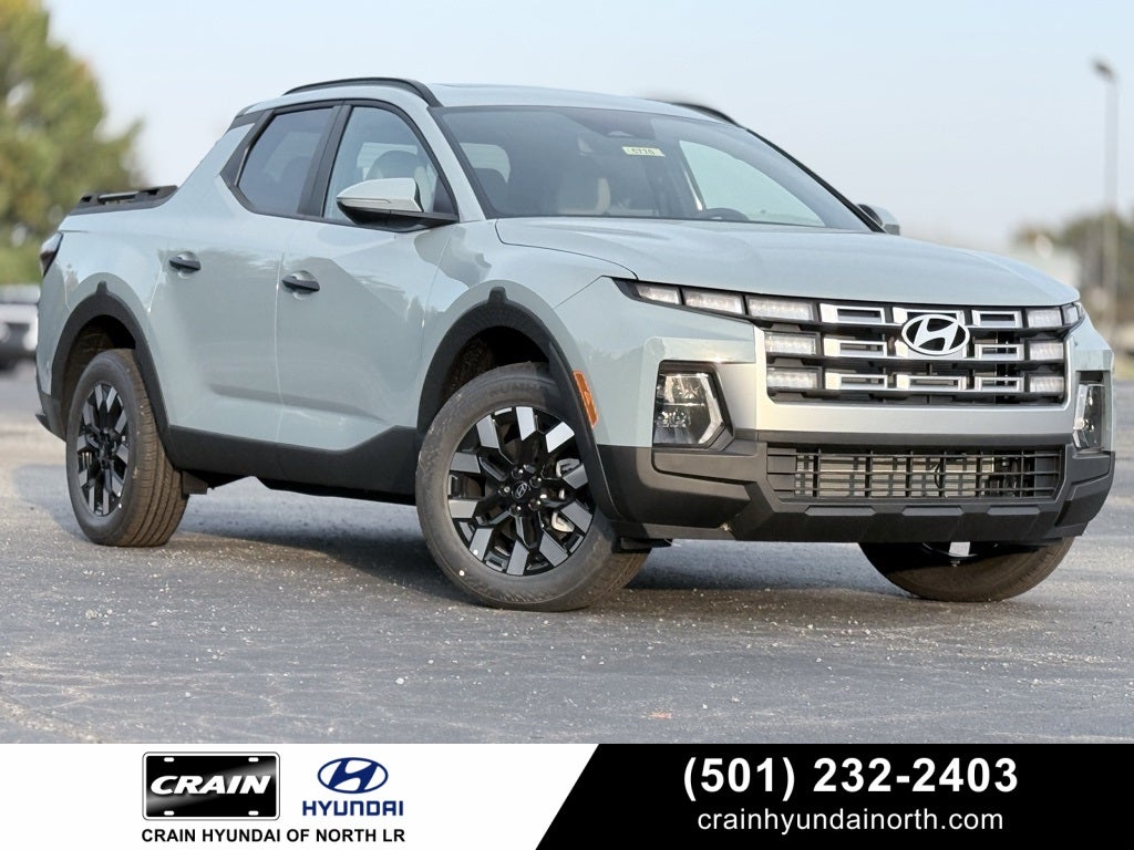 2026 Hyundai SANTA CRUZ SEL Activity AWD