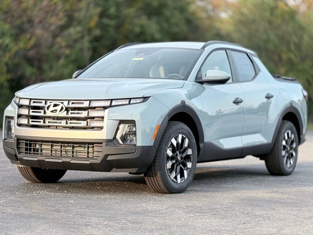 2026 Hyundai SANTA CRUZ SEL Activity AWD