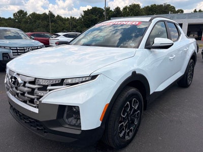 2022 Hyundai SANTA CRUZ SEL Premium