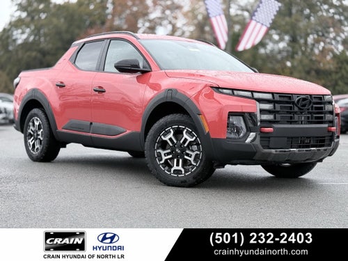 2026 Hyundai SANTA CRUZ XRT