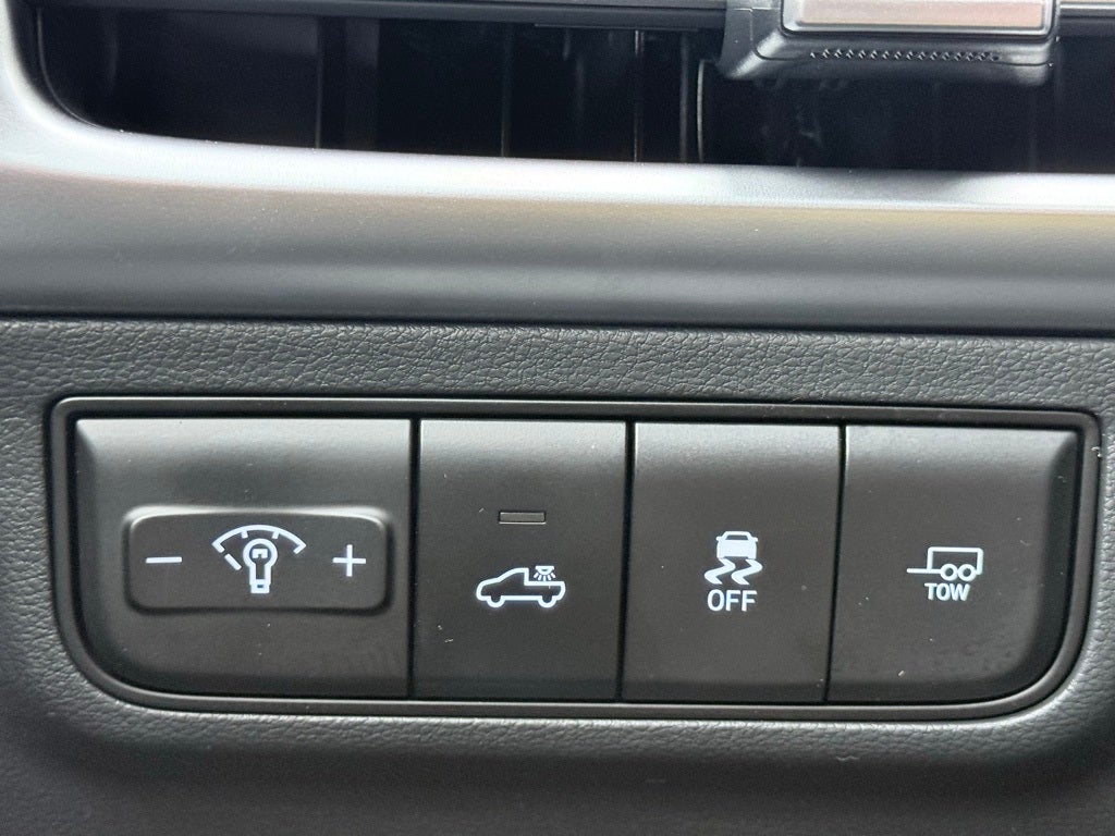 2026 Hyundai SANTA CRUZ XRT