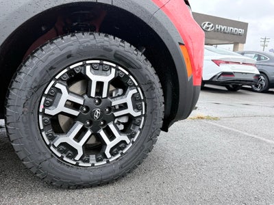 2026 Hyundai SANTA CRUZ XRT