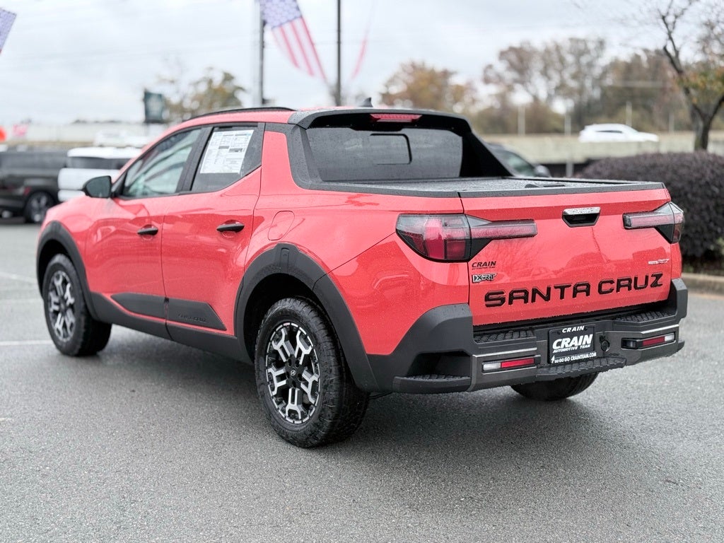 2026 Hyundai SANTA CRUZ XRT