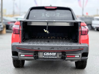 2026 Hyundai SANTA CRUZ XRT