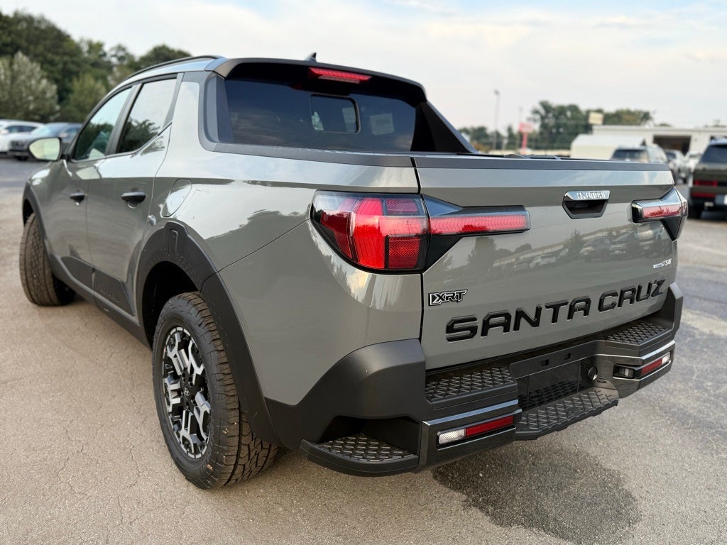 2026 Hyundai SANTA CRUZ XRT
