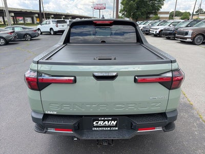 2023 Hyundai SANTA CRUZ Limited Navigation / Clean Carfax / Bose Audio / Sunroof