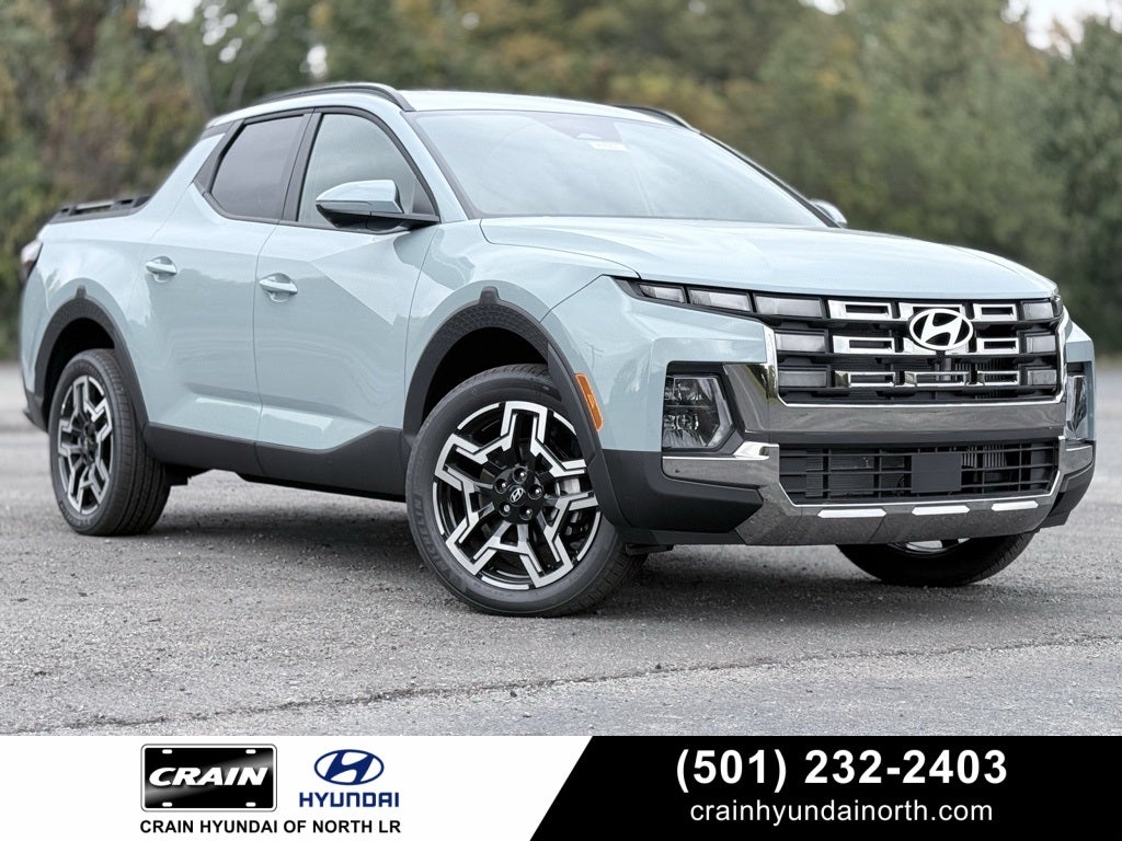 2026 Hyundai SANTA CRUZ Limited