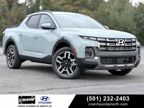 2026 Hyundai SANTA CRUZ Limited