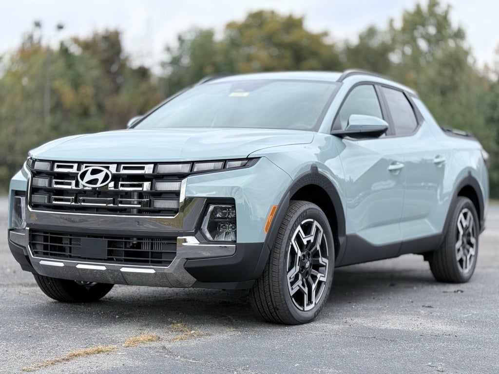 2026 Hyundai SANTA CRUZ Limited