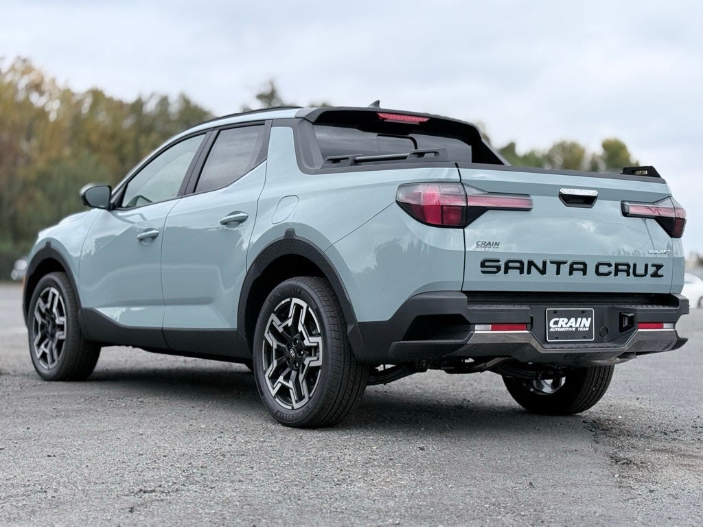 2026 Hyundai SANTA CRUZ Limited