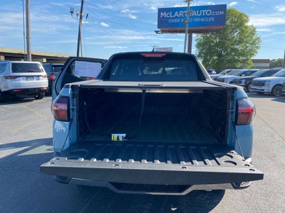 2026 Hyundai SANTA CRUZ Limited