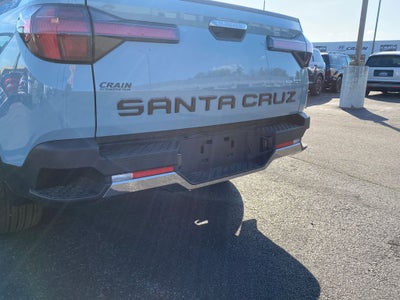 2026 Hyundai SANTA CRUZ Limited