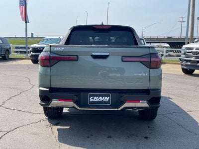 2026 Hyundai SANTA CRUZ Limited