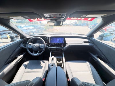 2024 Lexus TX 350 Luxury