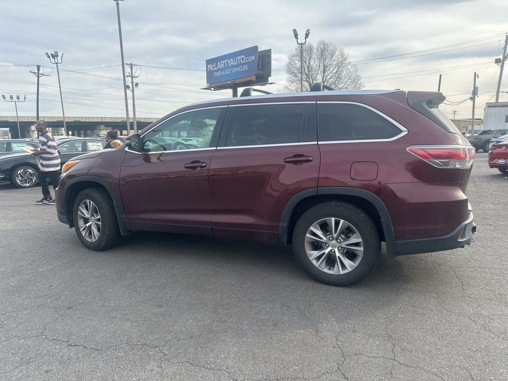 2014 Toyota Highlander XLE V6