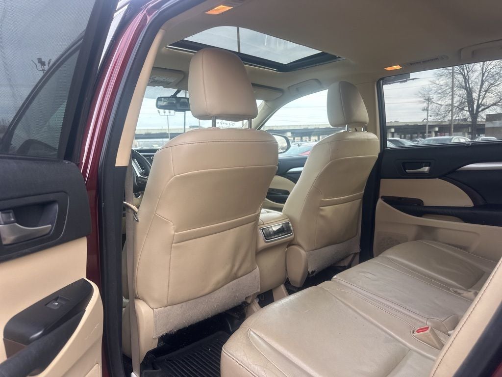 2014 Toyota Highlander XLE V6