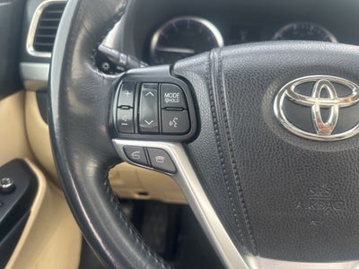 2014 Toyota Highlander XLE V6