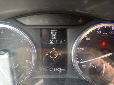 2014 Toyota Highlander XLE V6