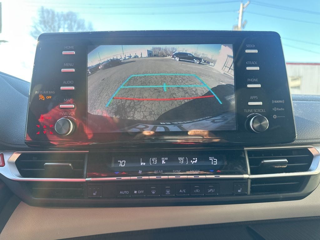 2021 Toyota Sienna XLE 8 Passenger