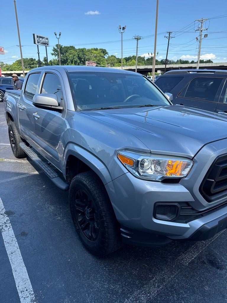2020 Toyota Tacoma SR