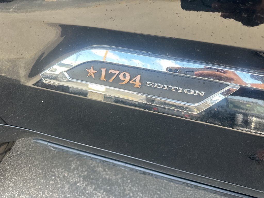 2024 Toyota Tundra 1794