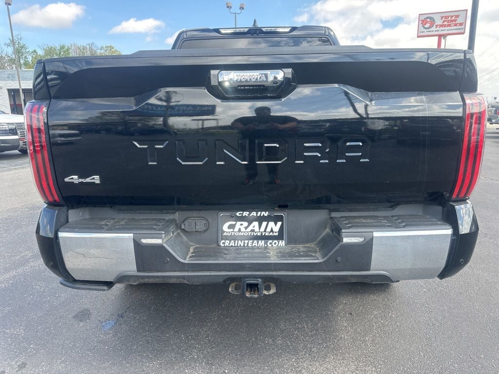 2024 Toyota Tundra 1794