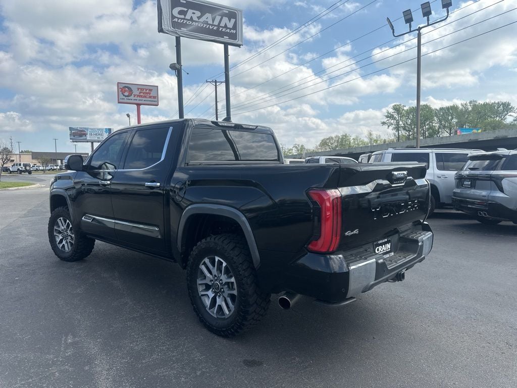 2024 Toyota Tundra 1794
