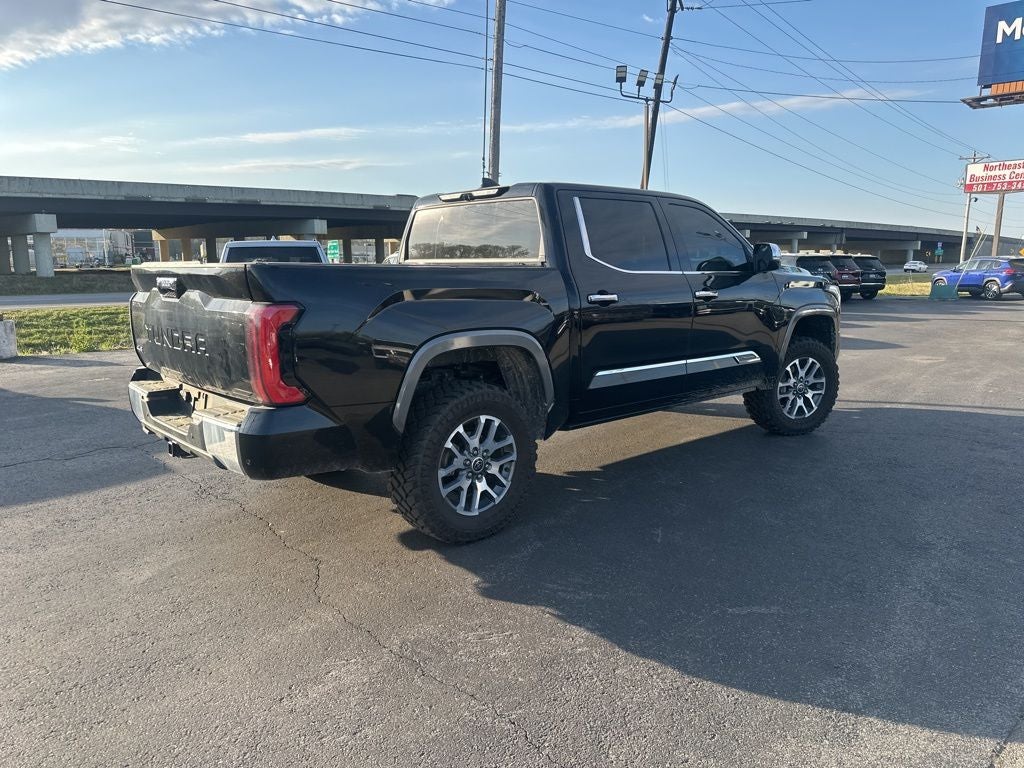 2024 Toyota Tundra 1794