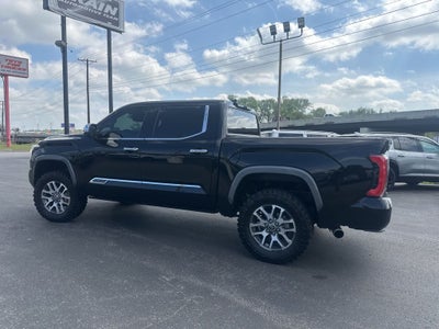 2024 Toyota Tundra 1794