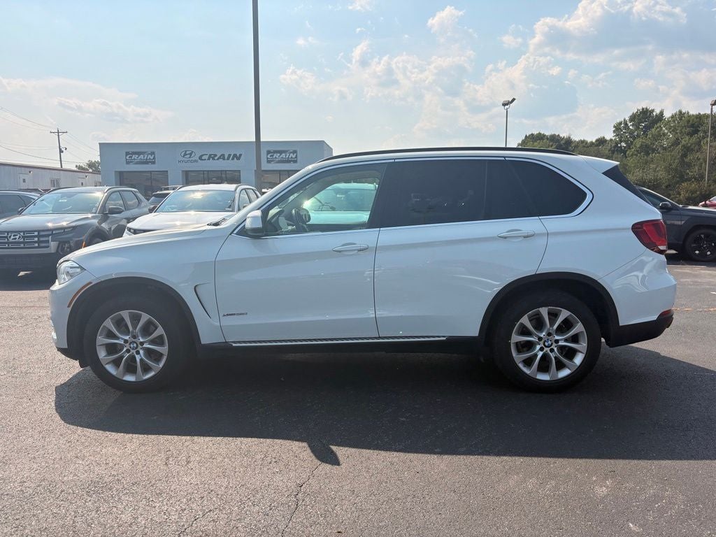 2016 BMW X5 xDrive35i Sport Activity