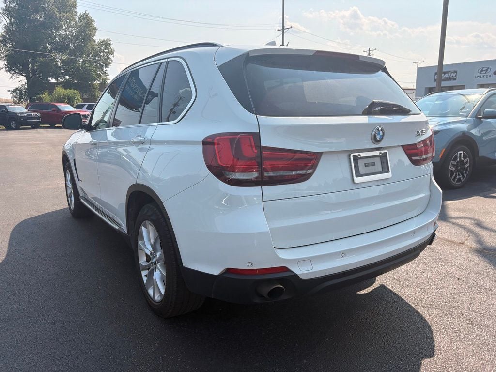 2016 BMW X5 xDrive35i Sport Activity