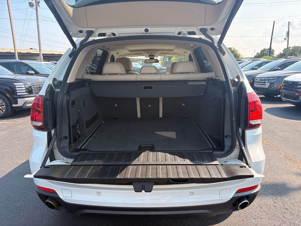 2016 BMW X5 xDrive35i Sport Activity