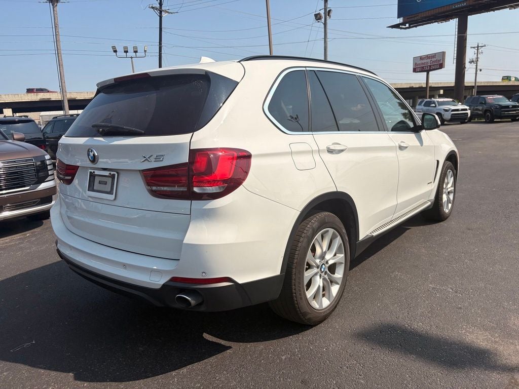 2016 BMW X5 xDrive35i Sport Activity