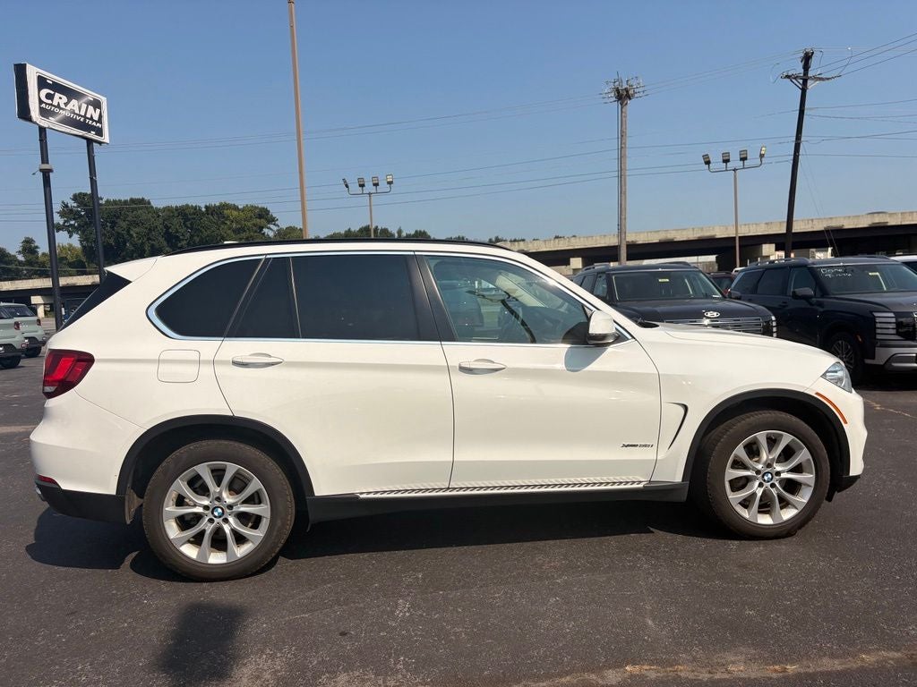 2016 BMW X5 xDrive35i Sport Activity