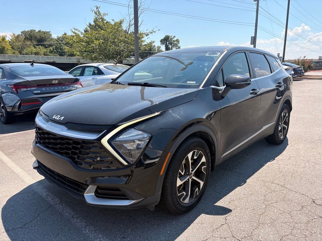 2023 Kia Sportage EX