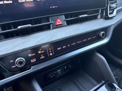 2025 Kia Sportage X-Pro Prestige