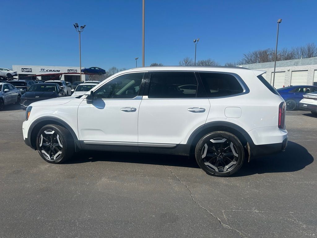 2024 Kia Telluride S