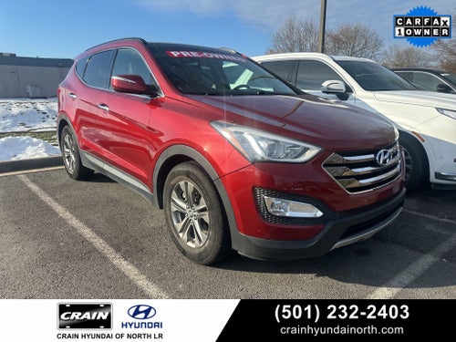 2014 Hyundai SANTA FE SPORT Base