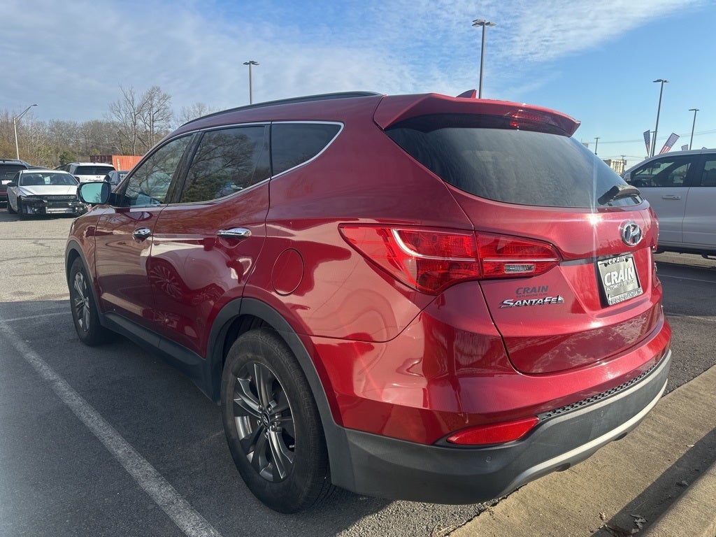 2014 Hyundai SANTA FE SPORT Base