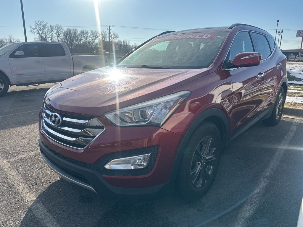 2014 Hyundai SANTA FE SPORT Base