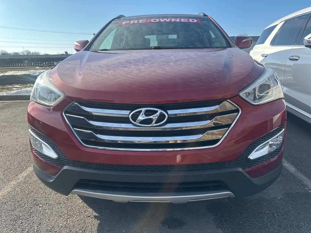 2014 Hyundai SANTA FE SPORT Base