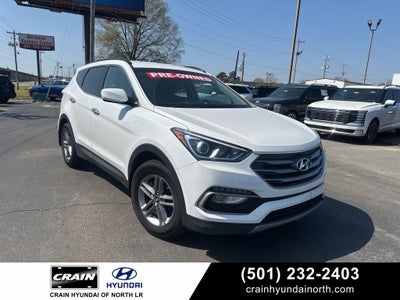 2017 Hyundai SANTA FE SPORT 2.4 Base