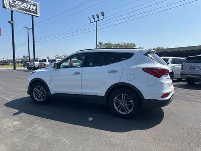 2017 Hyundai SANTA FE SPORT 2.4 Base