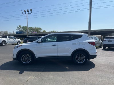 2017 Hyundai SANTA FE SPORT 2.4 Base