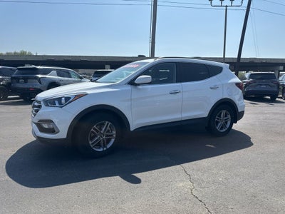 2017 Hyundai SANTA FE SPORT 2.4 Base