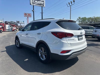 2017 Hyundai SANTA FE SPORT 2.4 Base