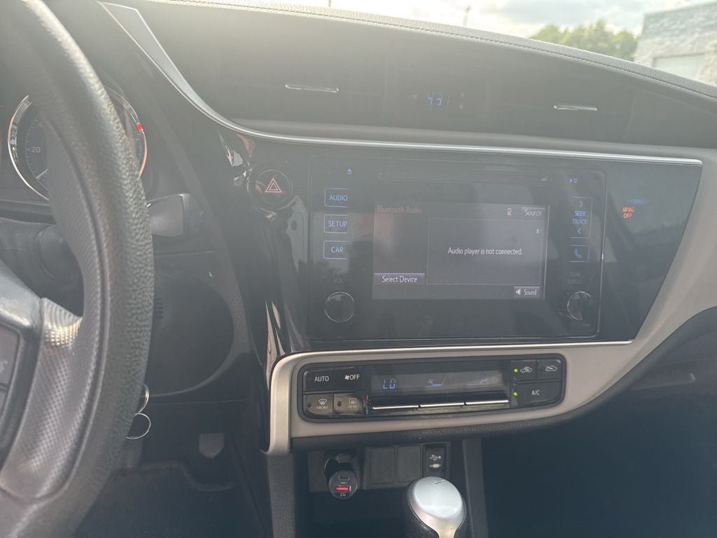 2018 Toyota Corolla LE