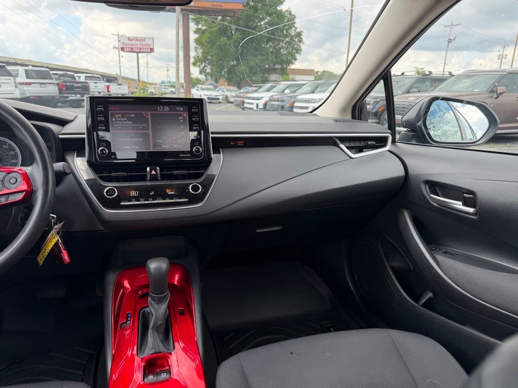 2021 Toyota Corolla LE Apple CarPlay/Android Auto