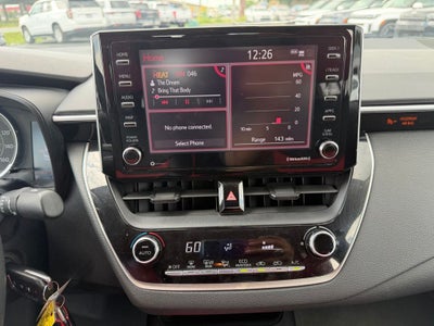 2021 Toyota Corolla LE Apple CarPlay/Android Auto